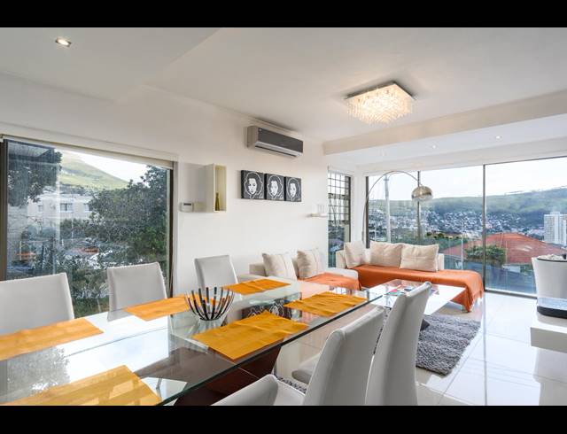 2 BEDROOM APARTMENT RENTED IN VREDEHOEK
